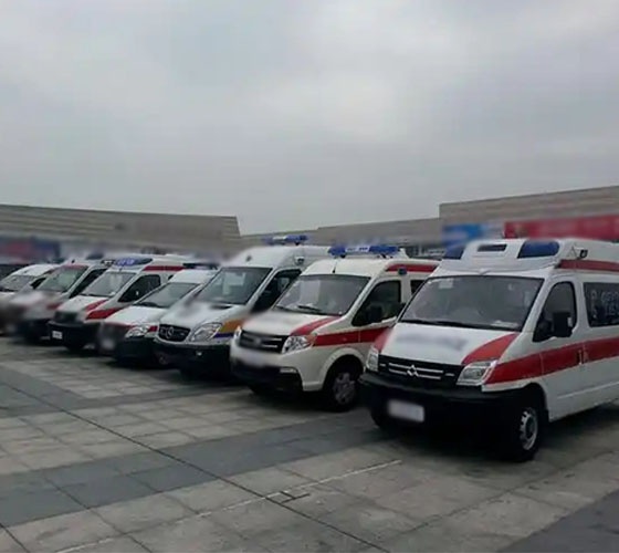 巩义市服务车队展示