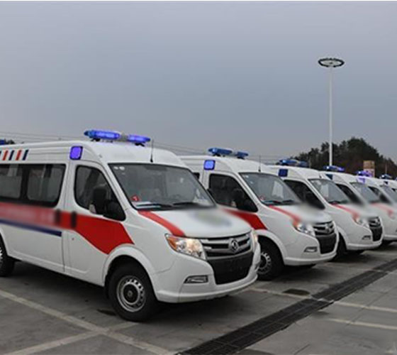 巩义市服务车队展示