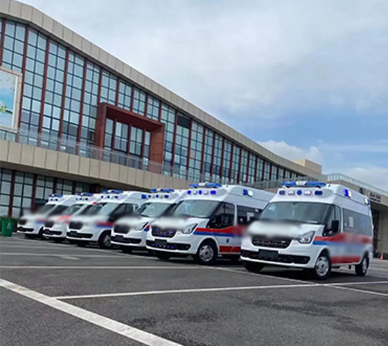 巩义市服务车队展示