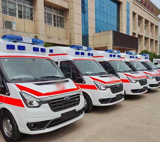 巩义市服务车队展示