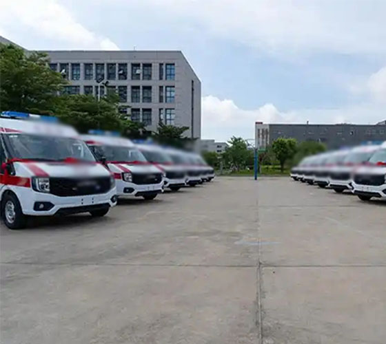 巩义市服务车队展示